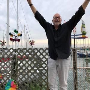 Meet your Posher, Jeff